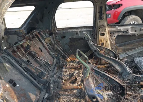 2021 Ford Bronco Sport Big Bend из США, поврежденный, VIN 3FMCR9B66MRA14902